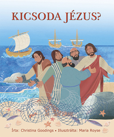 Kicsoda Jézus? Who Is Jesus?